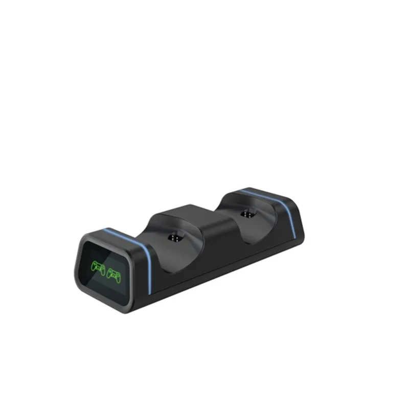 Töltőállomás FroggieX Dual Charging Dock PS4 Töltőállomás FroggieX Dual Charging Dock PS4