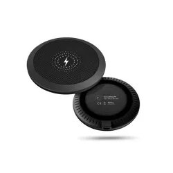 Xblitz IC200 fekete vezeték nélküli Qi töltő, 10W - 5V/2A, 9V/1.1A