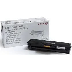 Xerox Toner - Phaser 3020/3025 (Fekete, 1500 oldal)