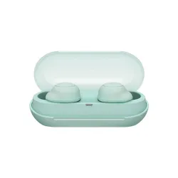 Sony WFC500 True Wireless vízálló fülhallgató headset zöld