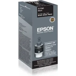 Epson pigment fekete tintatartály, T7741, M sorozathoz