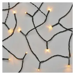 Emos LED fényfüzér 8m 80LED időzítős (D4AV02)