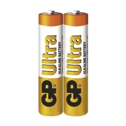 GP Ultra Alkáli AAA elem (2db / zsugor)  (B1910)