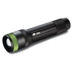 GP Discovery CR41 LED elemlámpa akkumulátoros fekete (P8511)