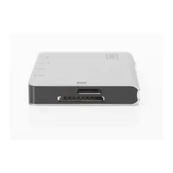 Digitus USB Type-C Multiport Travel Dock notebook dokkoló (DA-70867)