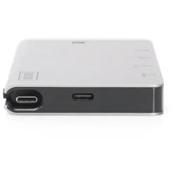 Digitus USB Type-C Multiport Travel Dock notebook dokkoló (DA-70867)
