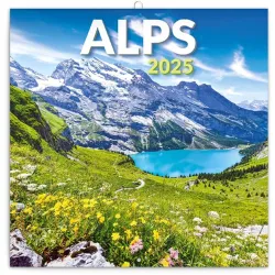 Realsystem 2022-es Alps 6097-AL falinaptár