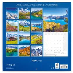 Realsystem 2022-es Alps 6097-AL falinaptár