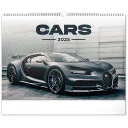 Realsystem 2022-es Cars 6094-CA falinaptár