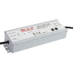 GLP GLG-100-24A 24V/4.2A 100W IP65 PFC szűrős LED tápegység
