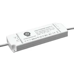 POS Power FTPC30V24-FP 24V/1.25A 30W IP44 habálló LED tápegység