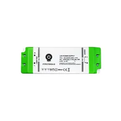POS POWER FTPC75V24-D 24V/2.5A 75W IP20 szabályozható LED tápegység