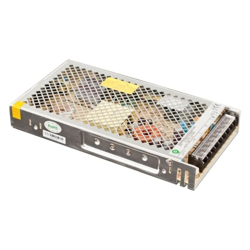 POS Power POS-200-12-C 12V/17A 204W LED tápegység POS Power POS-200-12-C 12V/17A 204W LED tápegység