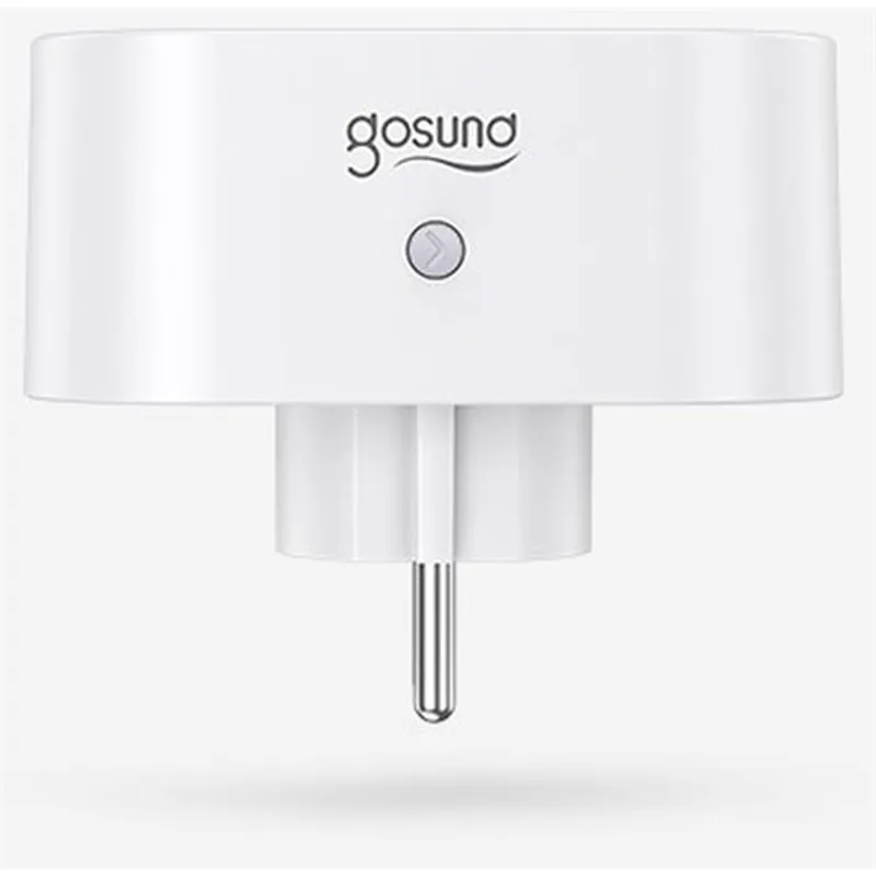 GOSUND SP211 Smart Wi-Fi-s okos dupla konnektor GOSUND SP211 Smart Wi-Fi-s okos dupla konnektor