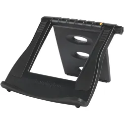 KENSINGTON SmartFit Easy Riser Laptop Cooling Stand - Black