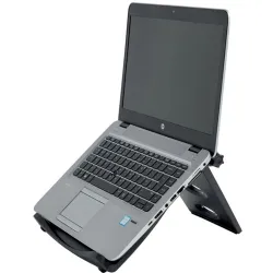 KENSINGTON SmartFit Easy Riser Laptop Cooling Stand - Black