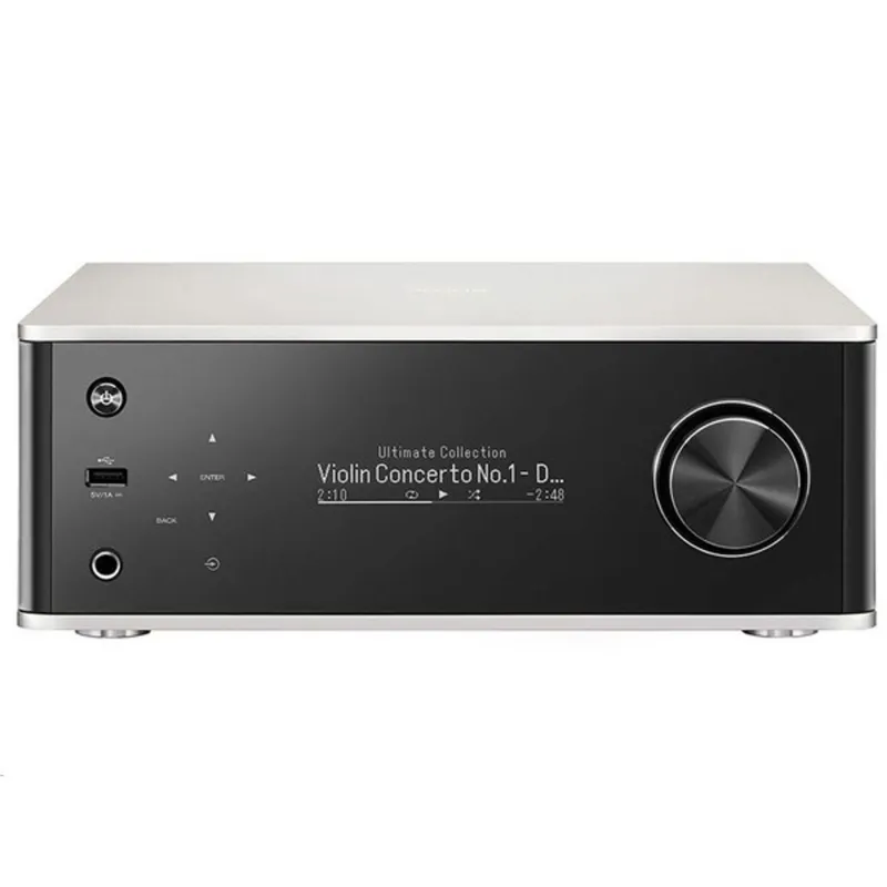 Denon PMA-150H prémium ezüst sztereó erősítő Denon PMA-150H prémium ezüst sztereó erősítő