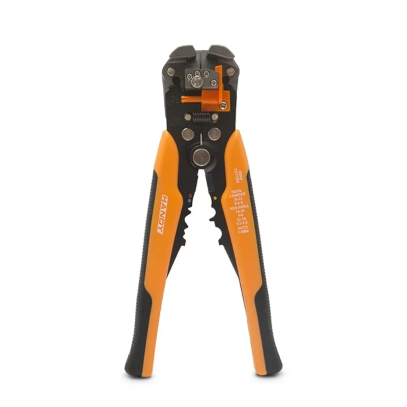 Handy Kábelblankoló, krimpelő és vágó fogó Handy Kábelblankoló, krimpelő és vágó fogó