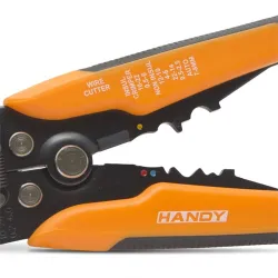 Handy Kábelblankoló, krimpelő és vágó fogó