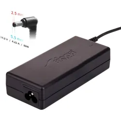 NBT Akyga AK-ND-72 80W Univerzális hálózati töltő adapter