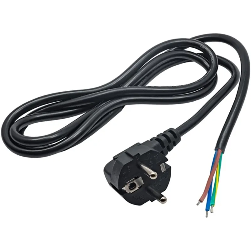 Akyga AK-OT-01A Power Cable 1,5m Black Akyga AK-OT-01A Power Cable 1,5m Black