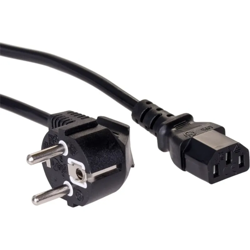 AKYGA AK-PC-01C Power Cord IEC C13 CEE 7/7 230V/50Hz 15m AKYGA AK-PC-01C Power Cord IEC C13 CEE 7/7 230V/50Hz 15m