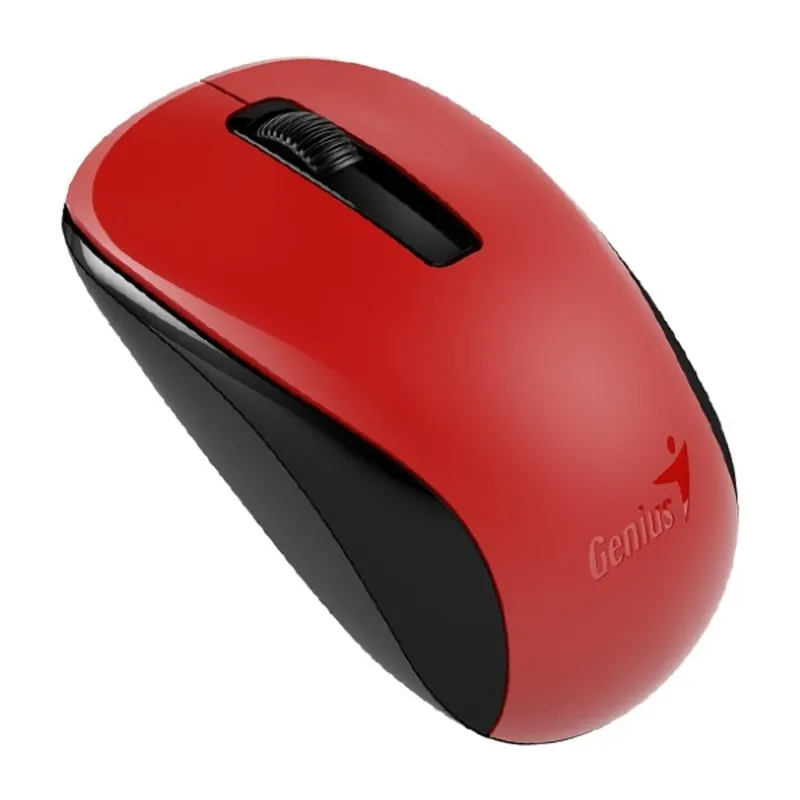 Genius NX-7005 BlueEye vezeték nélküli piros egér Genius NX-7005 BlueEye vezeték nélküli piros egér