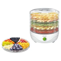 Sencor SFD 750WH fehér
