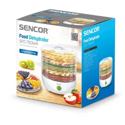 Sencor SFD 750WH fehér