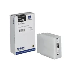 Epson fekete tintapatron, XXL, T9071, 10.000 oldal