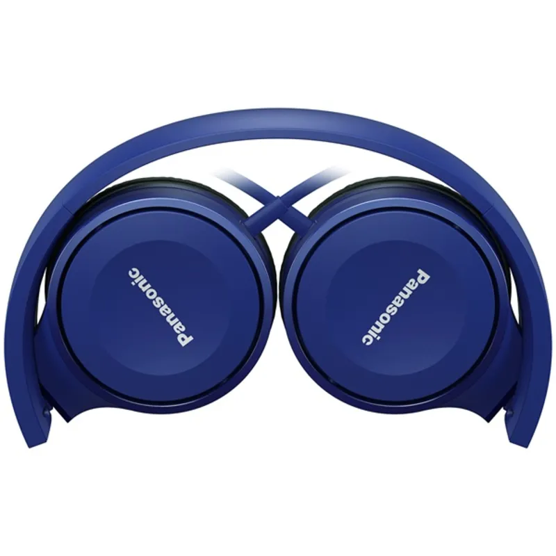 Panasonic RP-HF100ME-A Headset Blue Panasonic RP-HF100ME-A Headset Blue