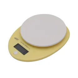 TOO KSC-111-Y elektronikus konyhai mérleg sárga