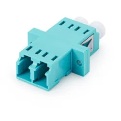 KELine LC-LC duplex toldó multimódusú OM3 (KE-LC-MM-AQ)