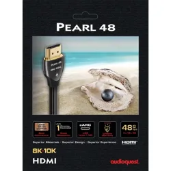 AudioQuest HDM48PEA150 HDMI 2.1 - HDMI 2.1 M/M video kábel 1.5m