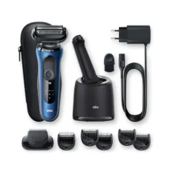 Braun Series 6 60-B7500cc Wet&Dry borotva kék (10AS010028)