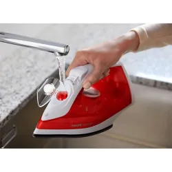 Philips EasySpeed Gőzölős Vasaló Red