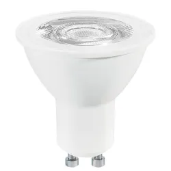 Osram Value PAR16 műanyag ház/6,9W/575lm/2700K/GU10/230V/36fok/83lm/W LED spot izzó