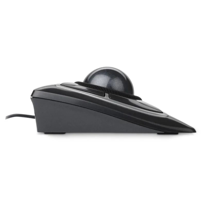 Kensington Expert Wired Trackball Mouse Black Kensington Expert Wired Trackball Mouse Black