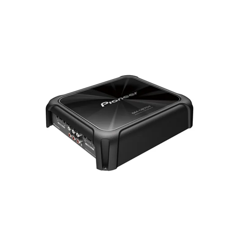 Pioneer GM-D8704 4 csatornás autóhifi erősítő Pioneer GM-D8704 4 csatornás autóhifi erősítő