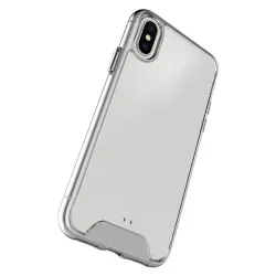 Cellect CEL-SHCK-SAM-S21P-TP Galaxy S21 Plus átlátszó ütésálló szilikon hátlap