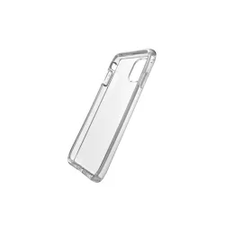 Huawei P Smart 2021 szilikon hátlap, Átlátszó