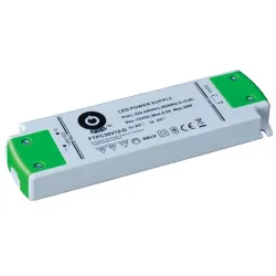 POS Power FTPC30V12-D 12V/2.5A 30W IP20 szabályozható LED tápegység