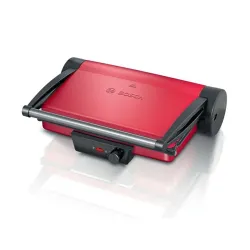 Bosch TCG4104 kontakt grill vörös