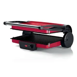 Bosch TCG4104 kontakt grill vörös