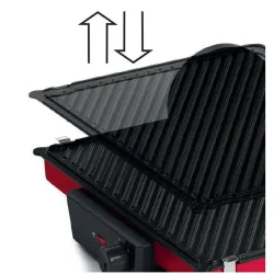 Bosch TCG4104 kontakt grill vörös