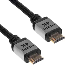 Kábel Akyga AK-HD-15P HDMI 2.0 PRO 1.5m