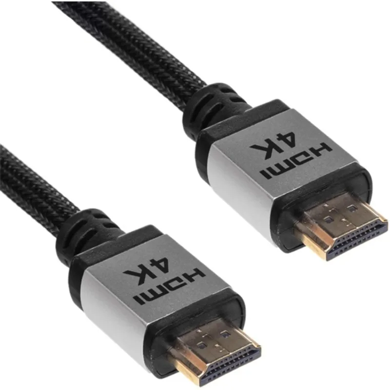 Kábel Akyga AK-HD-15P HDMI 2.0 PRO 1.5m Kábel Akyga AK-HD-15P HDMI 2.0 PRO 1.5m