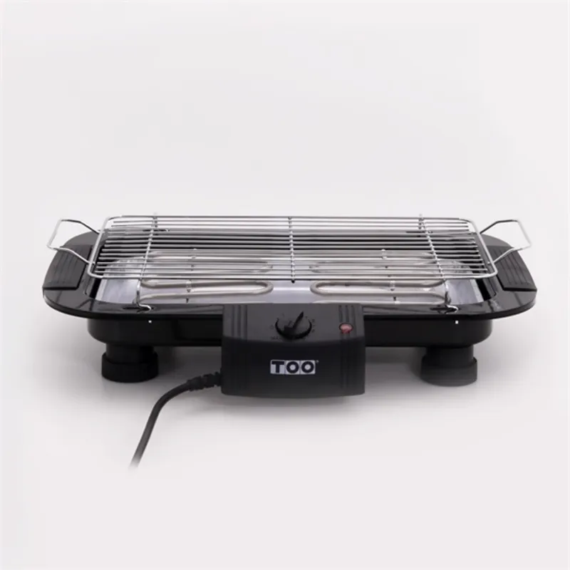 TOO BG-100B-2000W elektromos BBQ grill fekete TOO BG-100B-2000W elektromos BBQ grill fekete