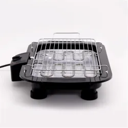 TOO BG-100B-2000W elektromos BBQ grill fekete