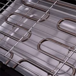 TOO BG-100B-2000W elektromos BBQ grill fekete